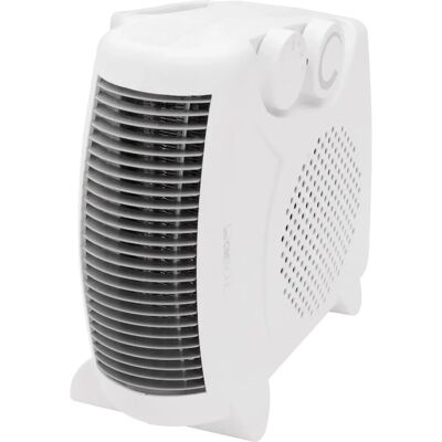 Clatronic - HL3838 - 2000 W - 2 ustawienia - Grzejnik z wentylatorem Clatronic - HL3838 - 2000 W - 2 ustawienia - Grzejnik z wentylatorem