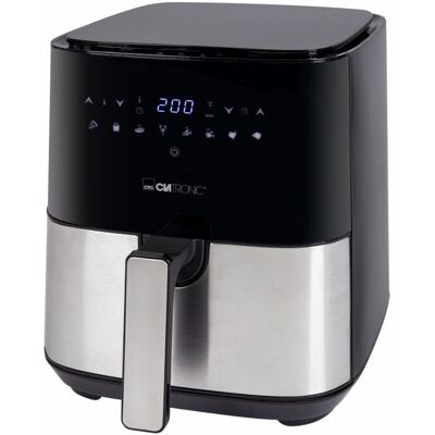 Clatronic FR 3782 H - Negro - Freidora de aire caliente Clatronic FR 3782 H - Negro - Freidora de aire caliente