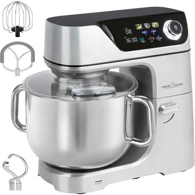 ProfiCook - PC-KM 1338 - 2000W - 11L - Küchenmaschine ProfiCook - PC-KM 1338 - 2000W - 11L - Küchenmaschine