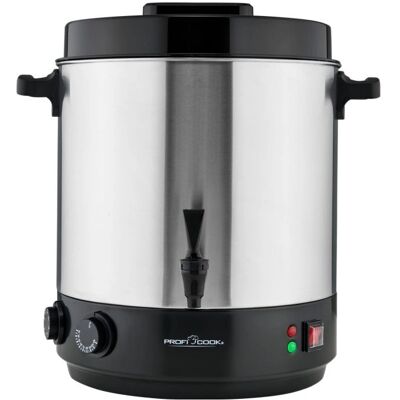 ProfiCook - PC-EKA 1283 - 32 L - Säilöntälaite ProfiCook - PC-EKA 1283 - 32 L - Säilöntälaite