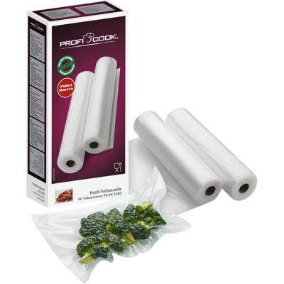 ProfiCook 8910155 - Vakuum-Folienschlauch ProfiCook 8910155 - Vakuum-Folienschlauch