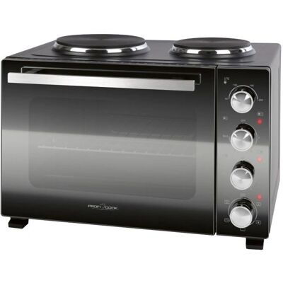 ProfiCook PC-KK 1302 Bordkök - 4-i-1 ugn & plattor ProfiCook PC-KK 1302 Bordkök - 4-i-1 ugn & plattor