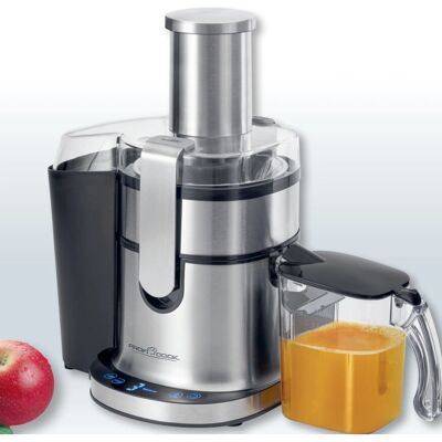 ProfiCook PC-AE 1156 - Negro - Exprimidor ProfiCook PC-AE 1156 - Negro - Exprimidor