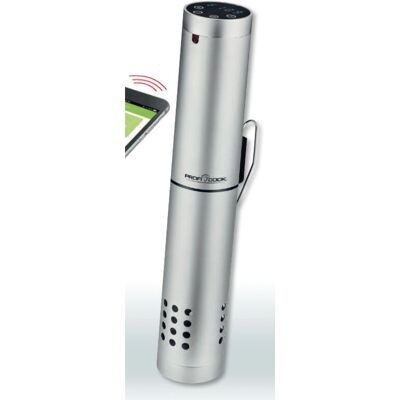 ProfiCook SV 1159 - Precisão Wi-Fi Sous Vide ProfiCook SV 1159 - Precisão Wi-Fi Sous Vide