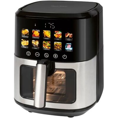 ProfiCook PC-FR 1286 H - Negro - Freidora de aire caliente ProfiCook PC-FR 1286 H - Negro - Freidora de aire caliente