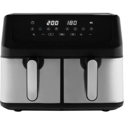 ProfiCook PC-FR 1296 H - 9 L - Double - Fritteuse ProfiCook PC-FR 1296 H - 9 L - Double - Fritteuse