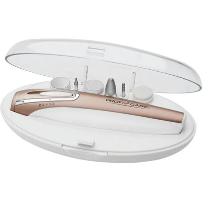 ProfiCook PC-MPS 3016 Conjunto de manicure e pedicure Rosa Branco ProfiCook PC-MPS 3016 Conjunto de manicure e pedicure Rosa Branco