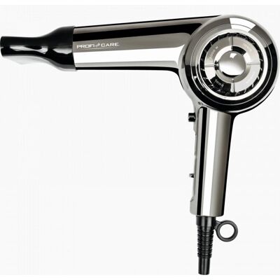 Secador de Cabelo ProfiCare PCHT3033 - 2000W, Ionização, Design Vintage Secador de Cabelo ProfiCare PCHT3033 - 2000W, Ionização, Design Vintage
