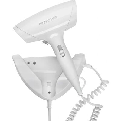 Uscător de păr alb ProfiCare HT3044 - Uscător de păr Uscător de păr alb ProfiCare HT3044 - Uscător de păr