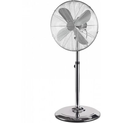 ProfiCare PC-VL 3064 - Acciaio inossidabile - Ventilatore domestico ProfiCare PC-VL 3064 - Acciaio inossidabile - Ventilatore domestico