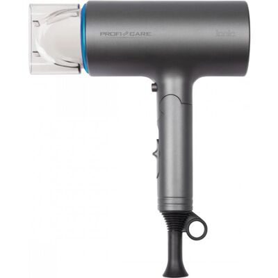 Uscător de păr ProfiCare HT3073 - Ionic, 1600W, Albastru Uscător de păr ProfiCare HT3073 - Ionic, 1600W, Albastru