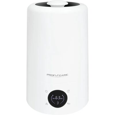 ProfiCare LB 3077 - Branco - Umidificador ProfiCare LB 3077 - Branco - Umidificador