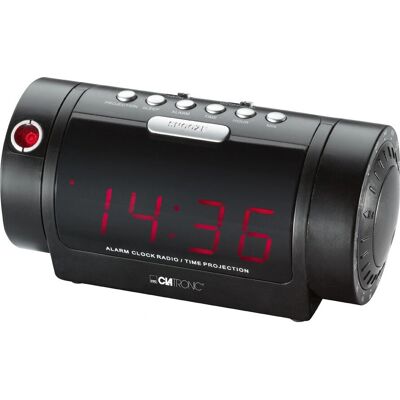 Ψηφιακό Ράδιο Ξυπνητήρι Clatronic MRC 832 P - Τύπος ρολογιού Ψηφιακό Ράδιο Ξυπνητήρι Clatronic MRC 832 P - Τύπος ρολογιού