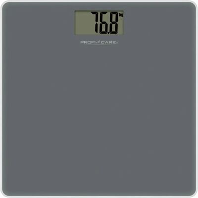 Profi-Care PC-PW 3122 Balance personnelle numérique - 180kg max - Publicité Profi-Care PC-PW 3122 Balance personnelle numérique - 180kg max - Publicité