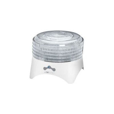 Clatronic Weißer Food Dehydrator - Food Dryer DR 3525 Clatronic Weißer Food Dehydrator - Food Dryer DR 3525