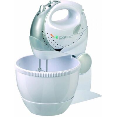 Clatronic HMS 2739 - Blanc - Mixeur sur pied Clatronic HMS 2739 - Blanc - Mixeur sur pied