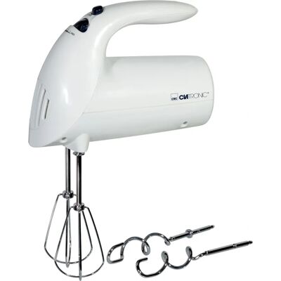 Clatronic HM 3014 - Blanc - Publicité Clatronic HM 3014 - Blanc - Publicité