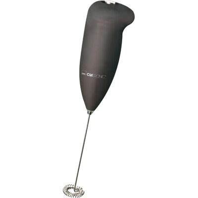 Clatronic MS 3089 - Schwarz - Milchaufschäumer Clatronic MS 3089 - Schwarz - Milchaufschäumer