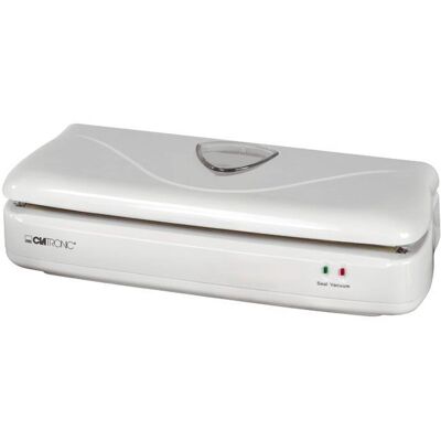 Clatronic FS 3261 - Seladora a vácuo Clatronic FS 3261 - Seladora a vácuo
