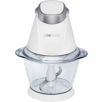 Clatronic MZ 3579 - Wit - Keukenapparaat Clatronic MZ 3579 - Wit - Keukenapparaat