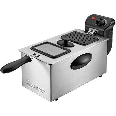 Clatronic FR 3587 - Acero inoxidable Clatronic FR 3587 - Acero inoxidable