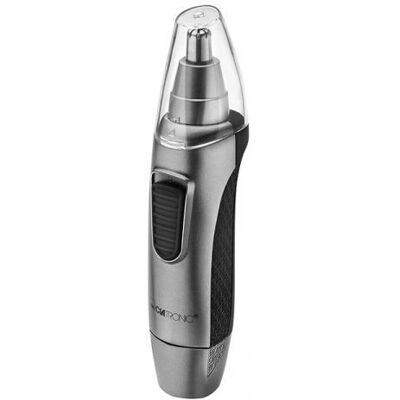 Tondeuse à Nez et Oreilles Clatronic NE 3595 - Nez & Oreilles, Fonctionnement sur Pile, Ergonomique Tondeuse à Nez et Oreilles Clatronic NE 3595 - Nez & Oreilles, Fonctionnement sur Pile, Ergonomique