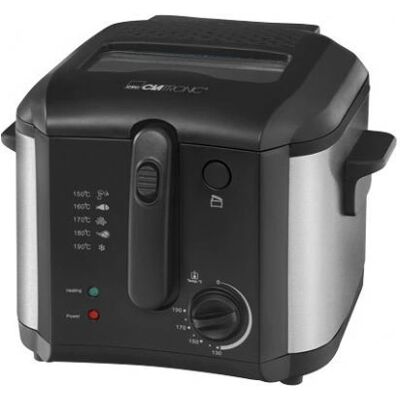Clatronic FR 3649 - SCHWARZ Clatronic FR 3649 - SCHWARZ