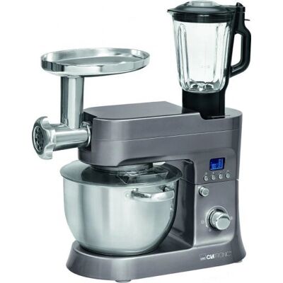 Clatronic KM 3674 - TITANE Clatronic KM 3674 - TITANE