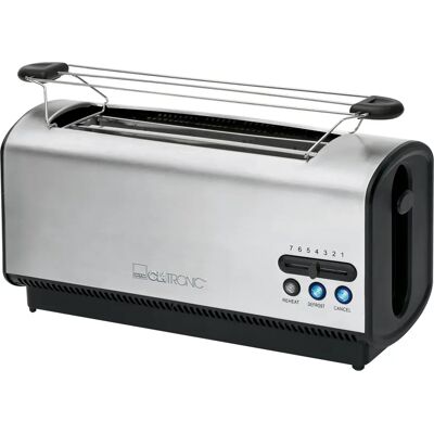 Clatronic TA 3687 - Acero inoxidable Clatronic TA 3687 - Acero inoxidable