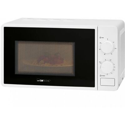 Clatronic MWG 792 - Negro / Plata - Microwave oven Clatronic MWG 792 - Negro / Plata - Microwave oven