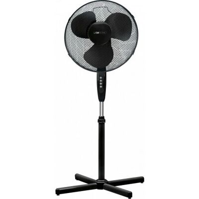Clatronic VL 3603 S - Svart - Hemhjälpt bladfri fläkt Clatronic VL 3603 S - Svart - Hemhjälpt bladfri fläkt