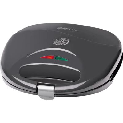 Clatronic ST 3477 - Grå - Smörgåsgrill Clatronic ST 3477 - Grå - Smörgåsgrill