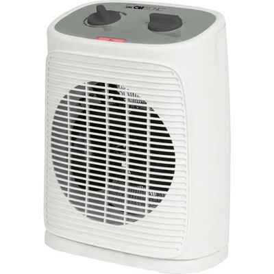 Clatronic HL 3762 - Chauffage électrique avec ventilateur - Publicité Clatronic HL 3762 - Chauffage électrique avec ventilateur - Publicité
