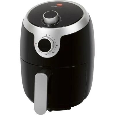 Clatronic FR 3769 H - Preto/prata Clatronic FR 3769 H - Preto/prata