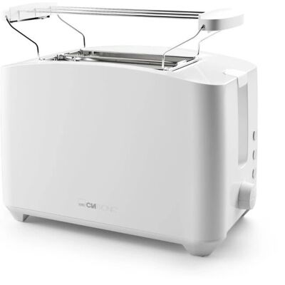 Clatronic TA3801 - Wit Clatronic TA3801 - Wit