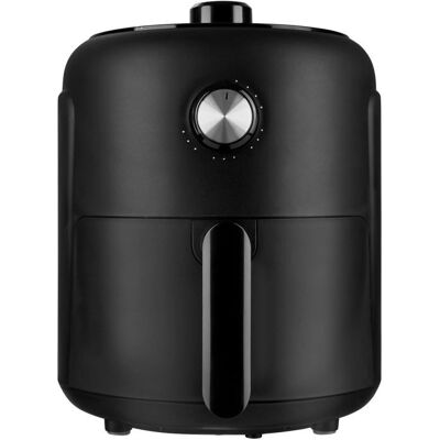 Clatronic FR 3816 H 2.5 L 1000 W Noir - Friteuse à air - Publicité Clatronic FR 3816 H 2.5 L 1000 W Noir - Friteuse à air - Publicité