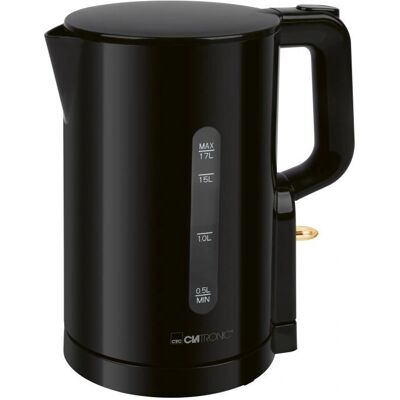 Clatronic - WK 3835 - 1.7 L - Noir - electric kettle Clatronic - WK 3835 - 1.7 L - Noir - electric kettle