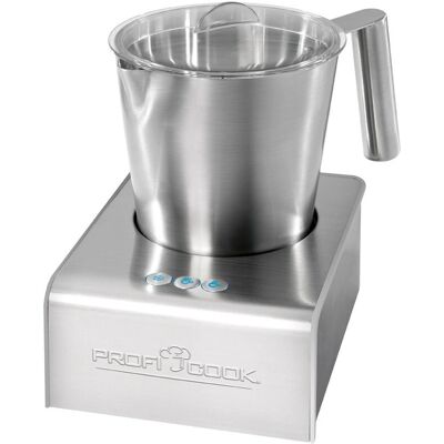 ProfiCook PC-MS 1032 - Argento - Schiumalatte ProfiCook PC-MS 1032 - Argento - Schiumalatte
