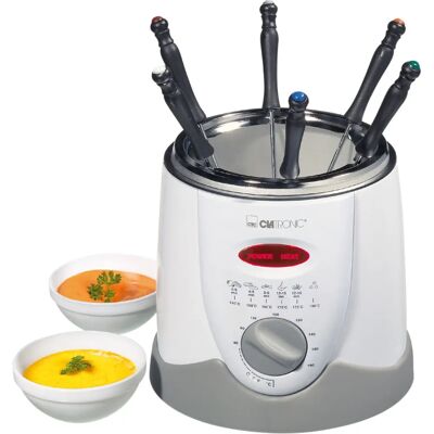 Clatronic FFR 2916 - Weiß Clatronic FFR 2916 - Weiß