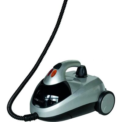 Clatronic DR 3280 - Schwarz, Grau - Dampfreiniger Zylinder Clatronic DR 3280 - Schwarz, Grau - Dampfreiniger Zylinder