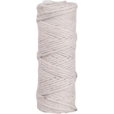 Rayher Fio De Juta 4 Camadas Ø 3,5mm - 50m Rayher Fio De Juta 4 Camadas Ø 3,5mm - 50m