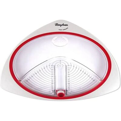 Rayher Circular Cutter - Adjustable 2.4-15.3cm - For Paper & Crafts Rayher Circular Cutter - Adjustable 2.4-15.3cm - For Paper & Crafts