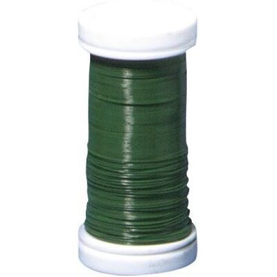 RAYHER HOBBY - 2425013 - Dunkelgrün - Wire RAYHER HOBBY - 2425013 - Dunkelgrün - Wire