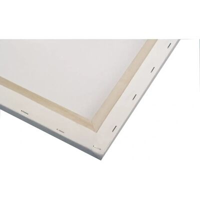 Cadre en bois Rayher 50x70cm - Blanc - Cadre Cadre en bois Rayher 50x70cm - Blanc - Cadre