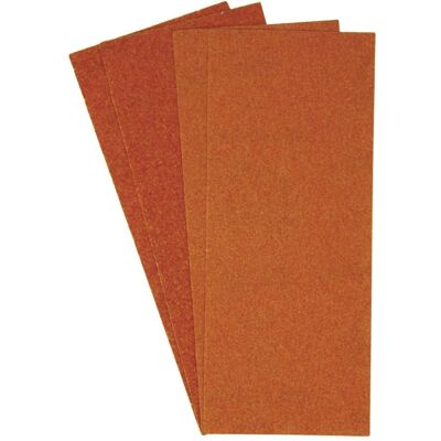 Rayher Model - Grit 40 en 60 - 4 Vellen - Schuurpapier Rayher Model - Grit 40 en 60 - 4 Vellen - Schuurpapier