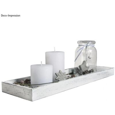Rayher Plateau en Bois - Plateau Rectangulaire Décoratif Rayher Plateau en Bois - Plateau Rectangulaire Décoratif