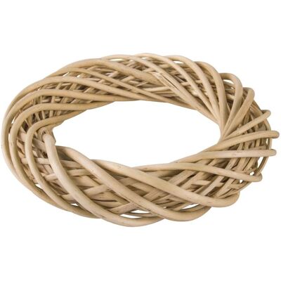 Rayher Hobby 65018000 Couronne de saule naturel - Couronne Rayher Hobby 65018000 Couronne de saule naturel - Couronne