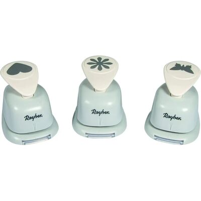 Rayher Hobby Modèle 69105000 - Perforatrice pour papier et carton Rayher Hobby Modèle 69105000 - Perforatrice pour papier et carton