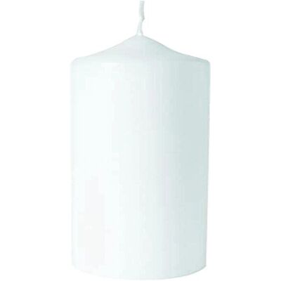 Vela blanca Rayher 3140500 - Velas - Religiosas y Decorativas Vela blanca Rayher 3140500 - Velas - Religiosas y Decorativas