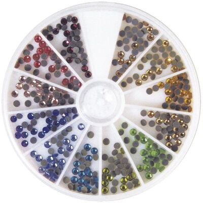 Rayher 15128999 hotfix rhinestones - handarbeten Rayher 15128999 hotfix rhinestones - handarbeten